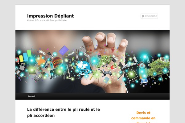 Site using Contact Form 7 plugin