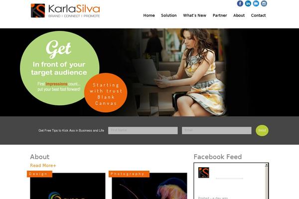 impressionsbykarlasilva.com site used Ibks