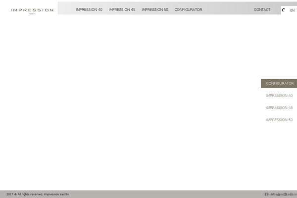 impressionyachts.com site used Theme_ns_custom