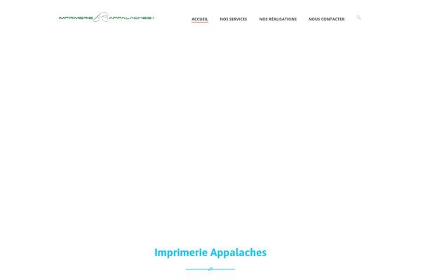 imprimerieappalaches.com site used Goodenergy