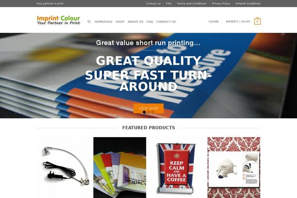 imprintcolour.co.uk site used Opsv3