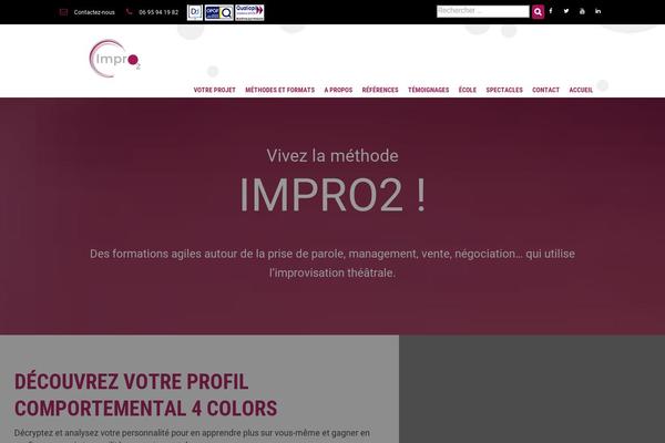 impro2.fr site used Moesia