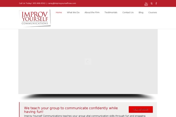 Avada theme site design template sample