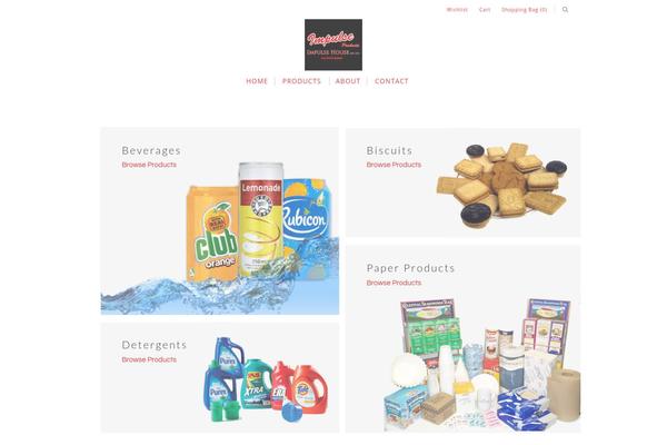 luxi theme websites examples