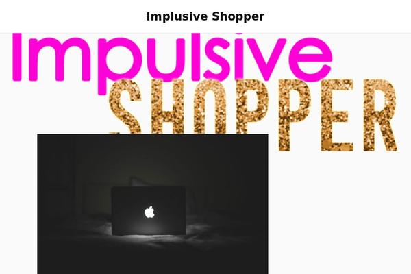 TopShop theme site design template sample