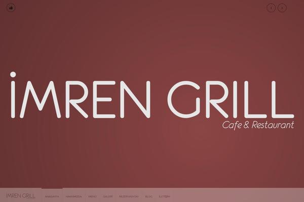 imrencafegrill.com site used Ajans264