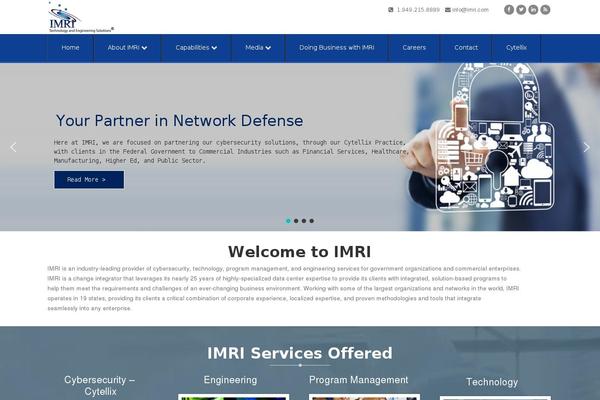imri.com site used Imri