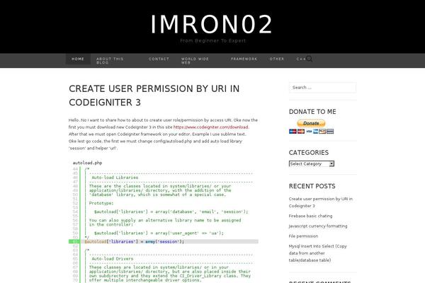 Site using SyntaxHighlighter Evolved plugin