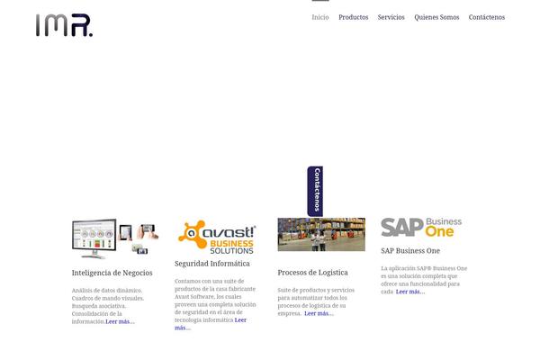 Avada theme site design template sample