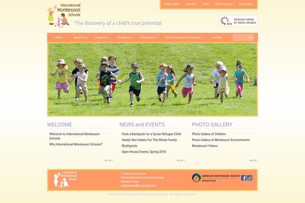 imschools WordPress theme, websites list used imschools theme imschools theme websites examples