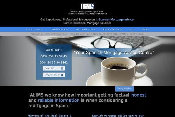 imsmortgages.com site used Ims