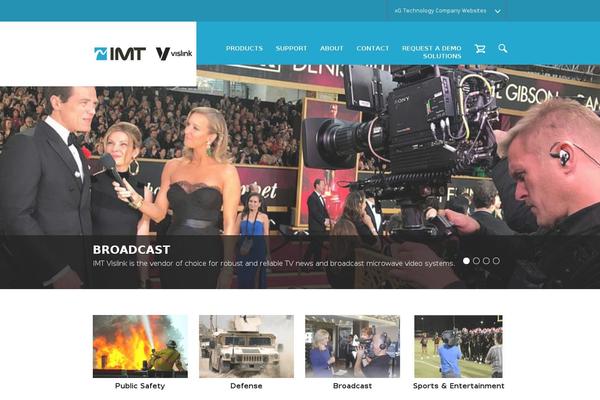 imt-broadcast.com site used Imt