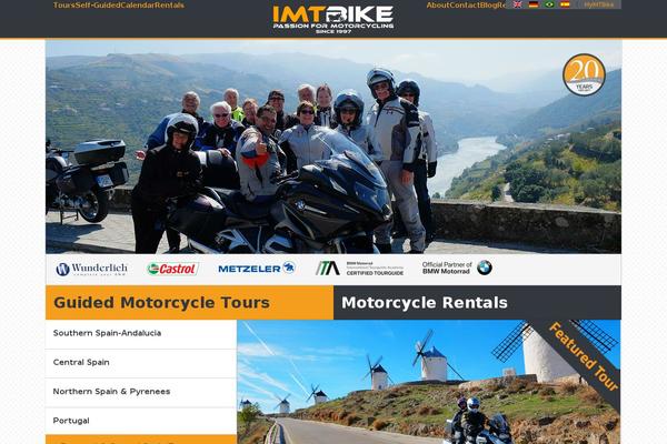 imtbike.com site used Imt