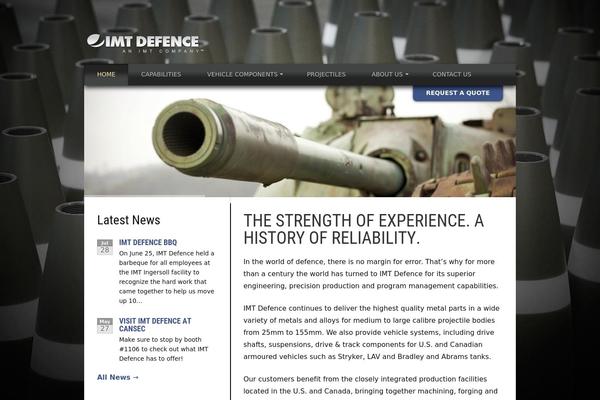 imt-defence WordPress theme, websites list used imt-defence theme imt-defence theme websites examples