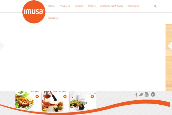 imusausa.com site used Imusa