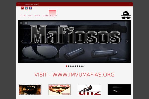 imvumafia.com site used D5 Corporate