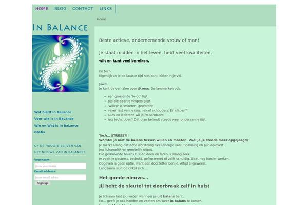 headway-dc theme websites examples