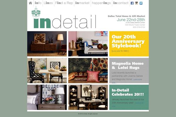 in-detail.net site used Indetail