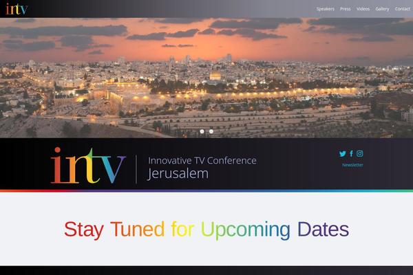 in-tv.net site used Intv