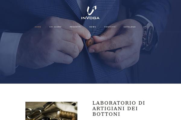 in-voga.com site used Invoga-child