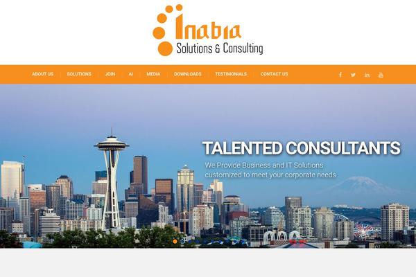 inabia.com site used Inabiawp