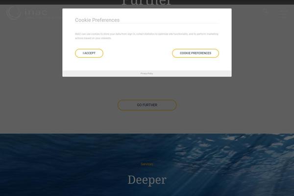 inac-global.com site used Inac