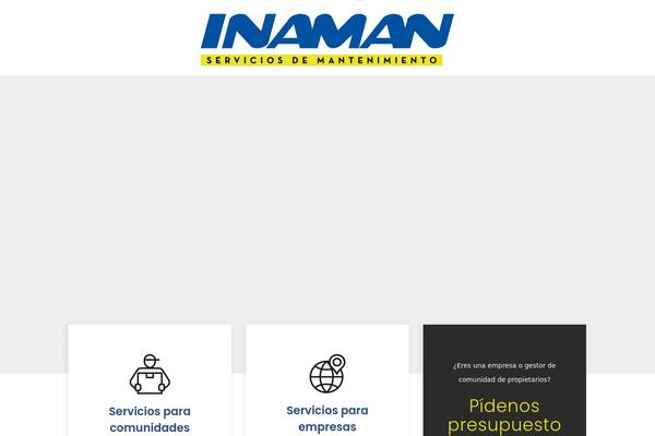 inaman.es site used Inaman