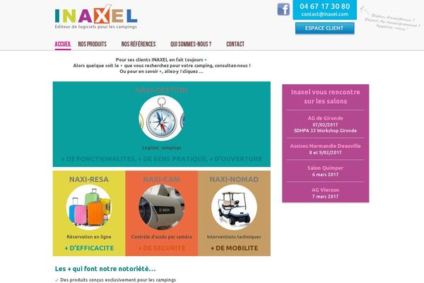 inaxel.com site used Inaxel