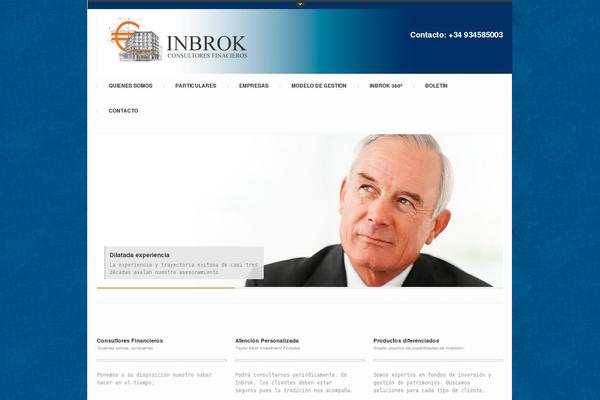 inbrok.com site used Beautymind