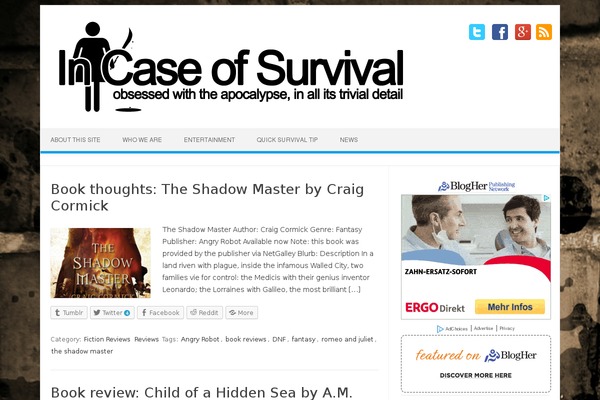 Iconic One theme site design template sample