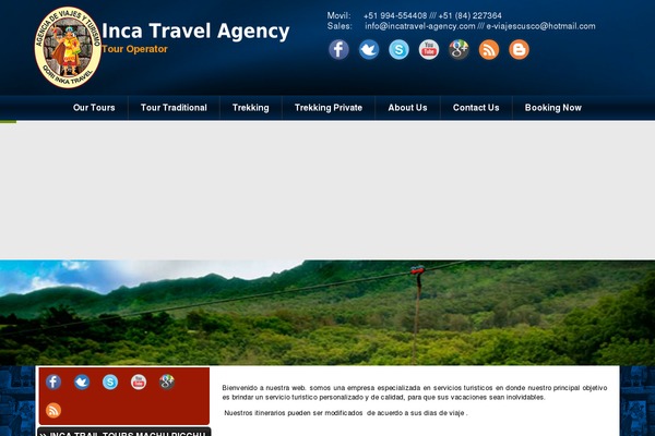incatravel-agency.com site used Qory_inka_travels_cat_pag