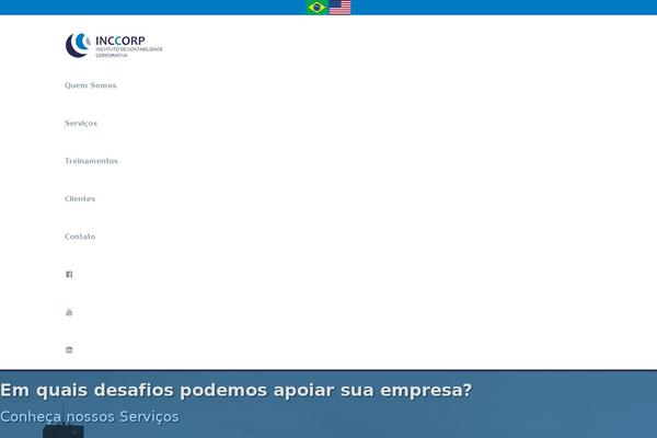inccorp.com.br site used Inccorp