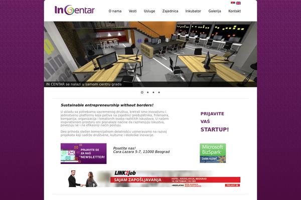 incentar.org site used Incentar