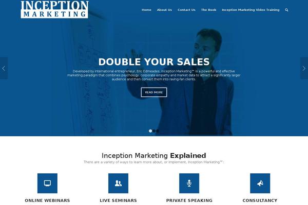 im-child WordPress theme, websites list used im-child theme im-child theme websites examples
