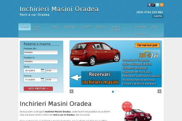 inchirierimasinioradea.ro site used Inchirieri-masini
