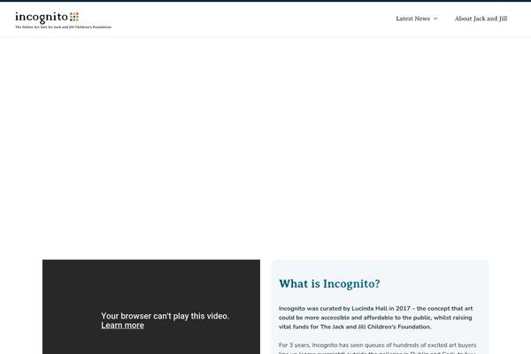 Thefox_child_theme theme site design template sample