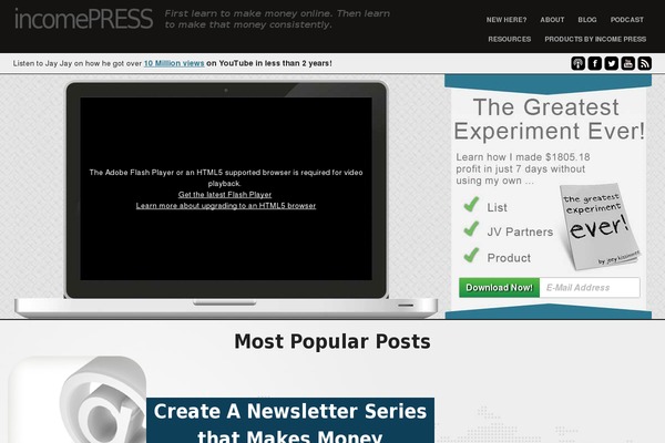 Inpress Child Theme WordPress theme, websites list used Inpress Child Theme theme Inpress Child Theme theme websites examples