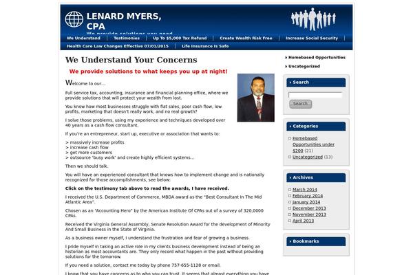 incometax23510.com site used Localwebdesigntheme7