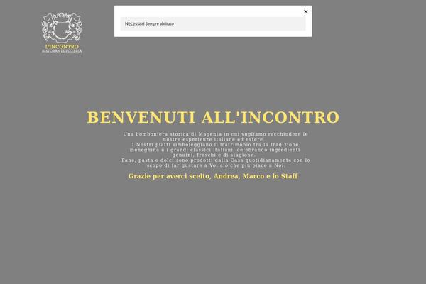 Royal theme site design template sample