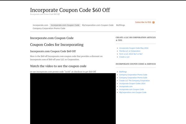 Canvas theme site design template sample