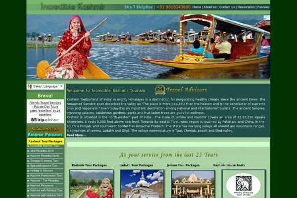 ShoppingTime theme websites examples