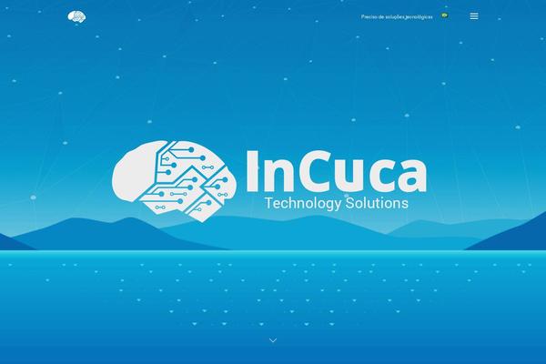 incuca.com.br site used Incuca