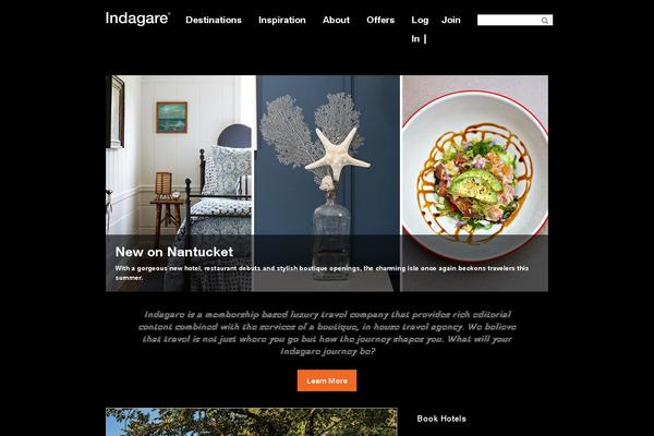 indagare.com site used Ind2017