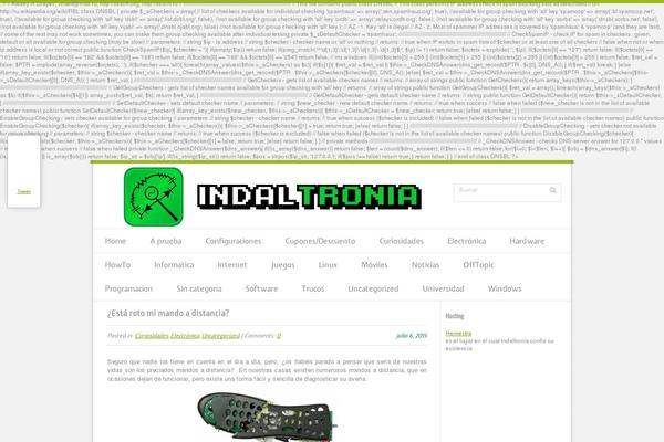 Jellybean theme site design template sample