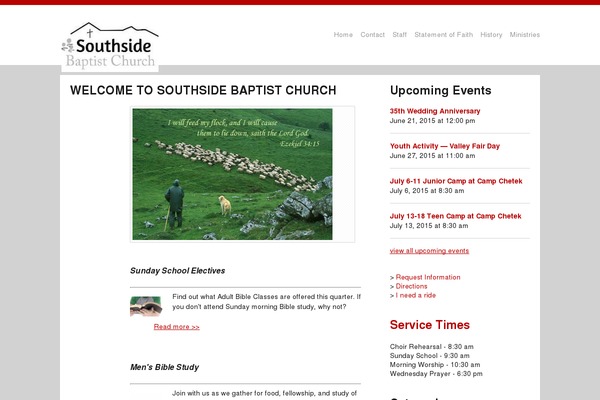 independentbaptistmn.com site used Simple-church-theme-v1