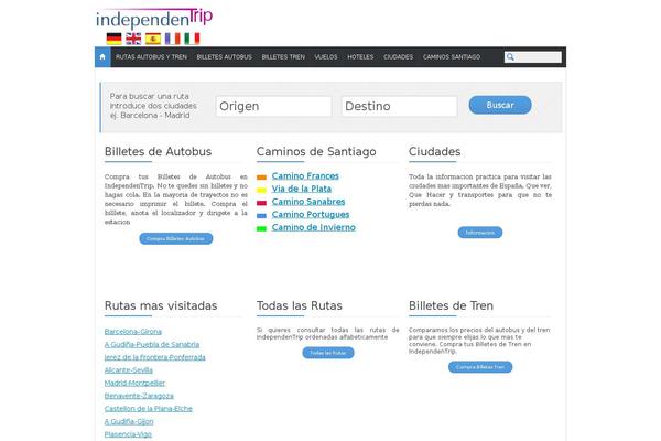 vibecomchild WordPress theme, websites list used vibecomchild theme vibecomchild theme websites examples