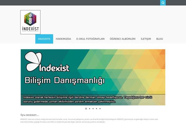 indexist.net site used Nictitate