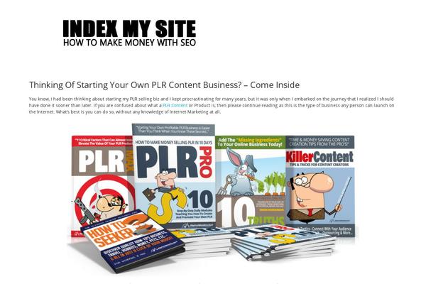 builder-book-nook theme websites examples