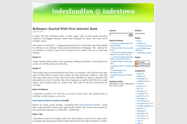 indextown.com site used Kubrick-revamped-10