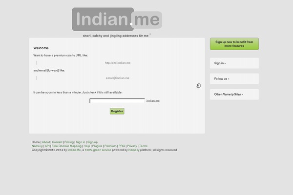 indian.me site used Brieflyrootpro